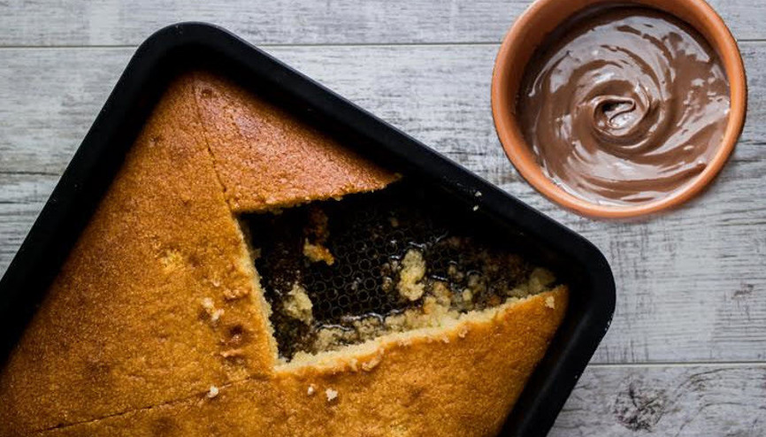 Çikolata soslu revani tatlısı nasıl yapılır Çikolata soslu revani tatlısı yaparken nelere dikkat edilmeli