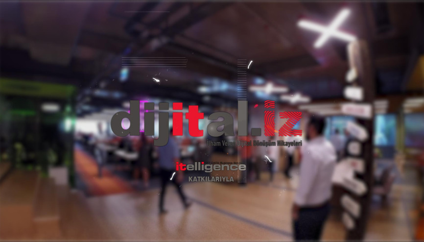 İlham veren dijital dönüşüm hikayeleri başlıyor