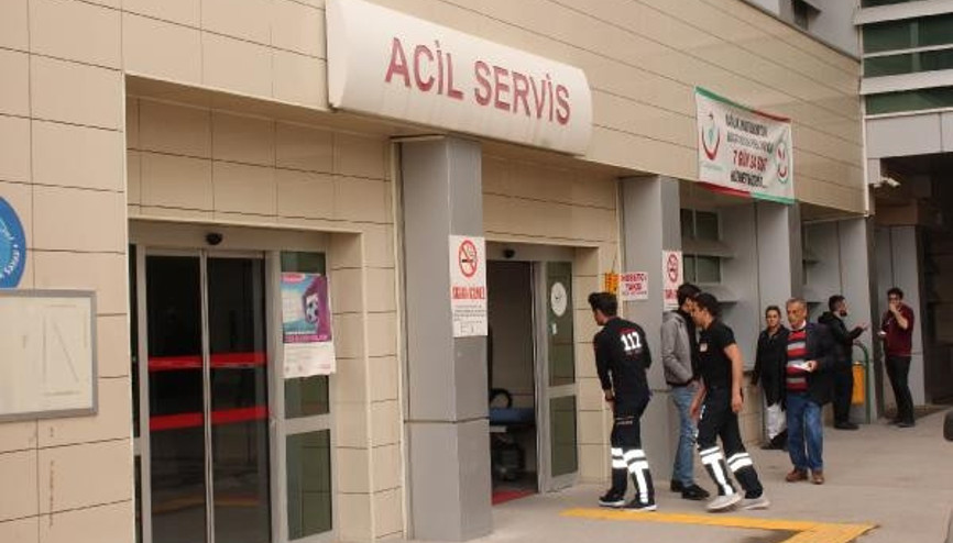 Bir kentte alarm 1300 kişi hastaneye başvurdu, Valilik inceleme başlattı