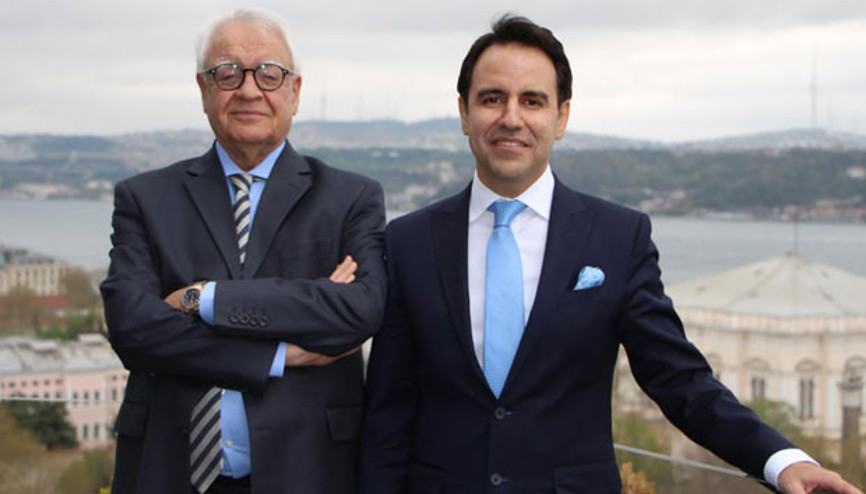 Dünya çocuklarının sağlığı Türk baba-oğula emanet