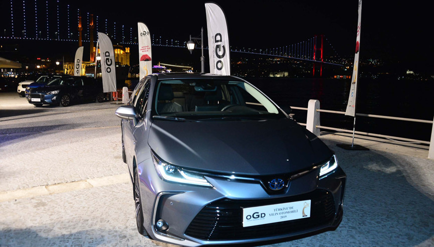 Türkiye’de Yılın Otomobili Yarışması’nda kazanan belli oldu Hangi otomobil kaç puan aldı