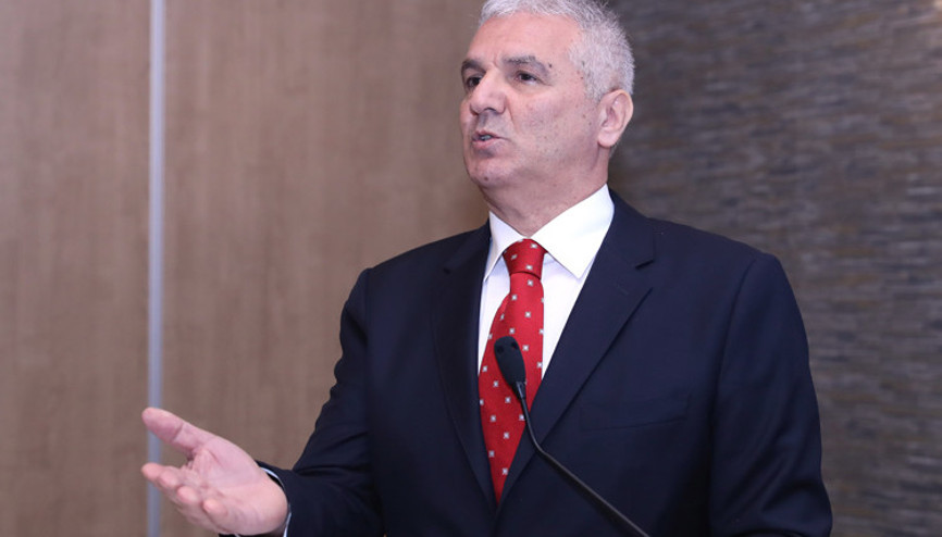 MHK Başkanı Sabri Çelik basın toplantısı düzenleyecek