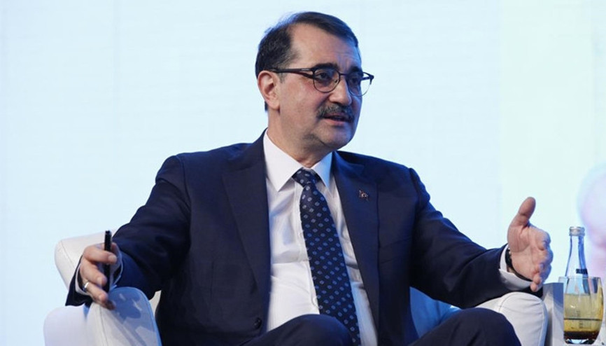 Bakan Dönmez açıkladı Bor temelli yerli yakıt pili geliyor