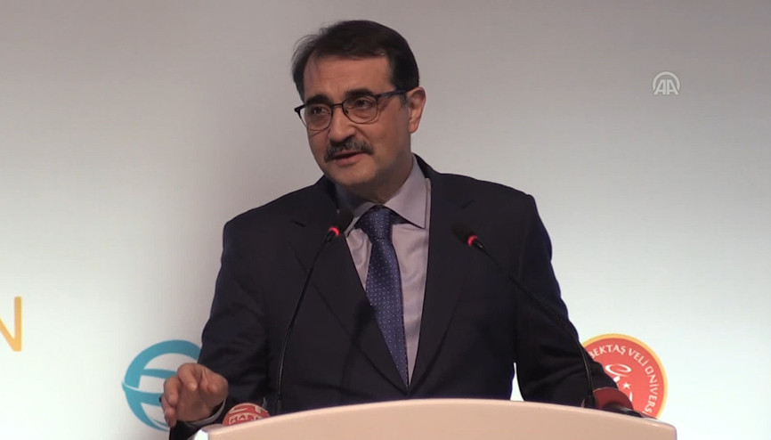 Bakan Dönmez:Bor temelli yerli yakıt pili geliyor Bakan Dönmez:Bor temelli yerli yakıt pili geliyor