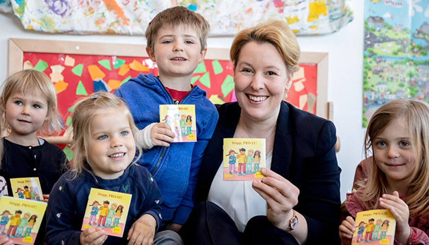 Çocuklara hakları anlatılacak ama, eğitmen olmayacak