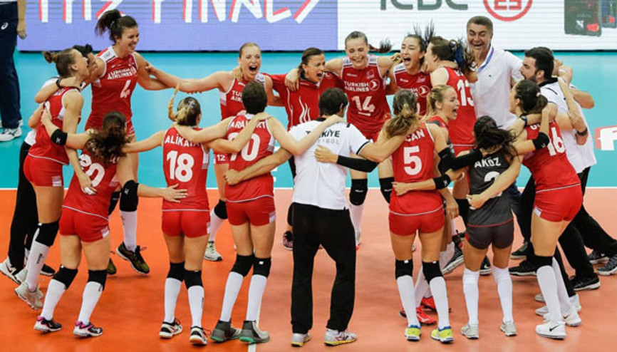A Milli Voleybol Takımının aday kadrosu belli oldu