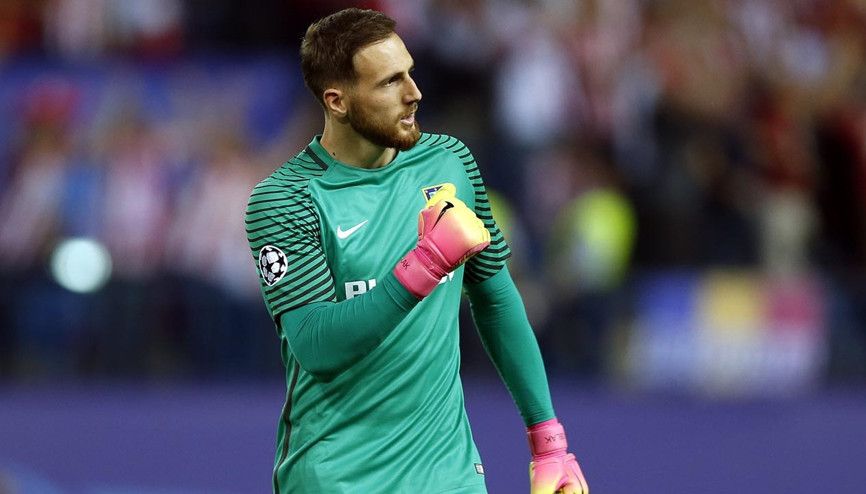 Atletico Madrid, Oblak ile sözleşme yeniledi Rekor serbest kalma bedeli...