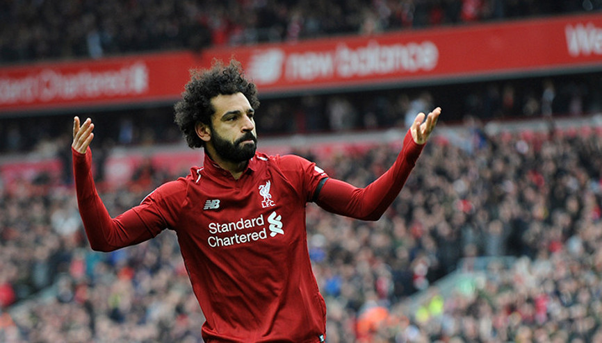 Muhammed Salah Dünyanın en etkili 100 kişisi arasına girdi