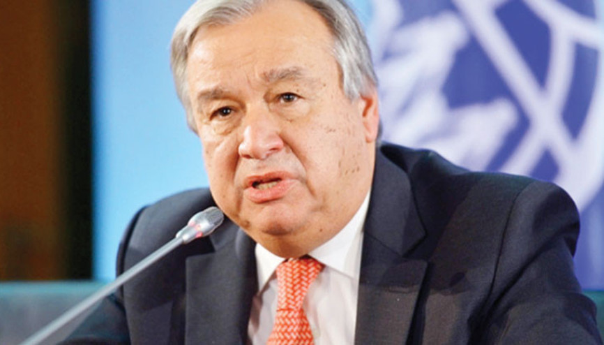 BM’nin Kıbrıs raporu: Niyet var sonuç yok