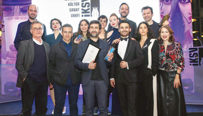 Kız Kardeşler 5 ödül aldı