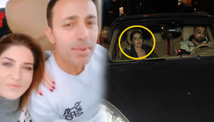 Şöförü de var