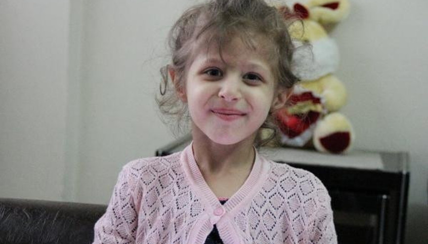 İlik nakli bekleyen Meryem Ravza için sosyal medyada çağrı