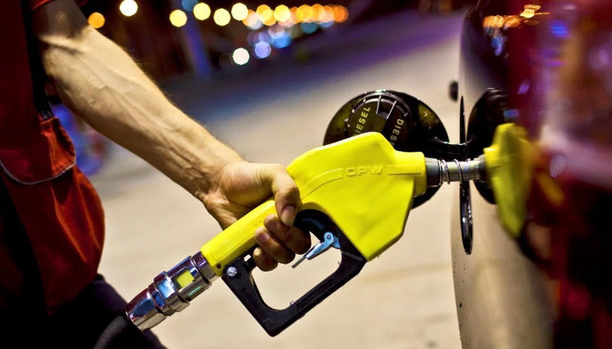 Benzin istasyonunda yeni dönem başladı Artık...