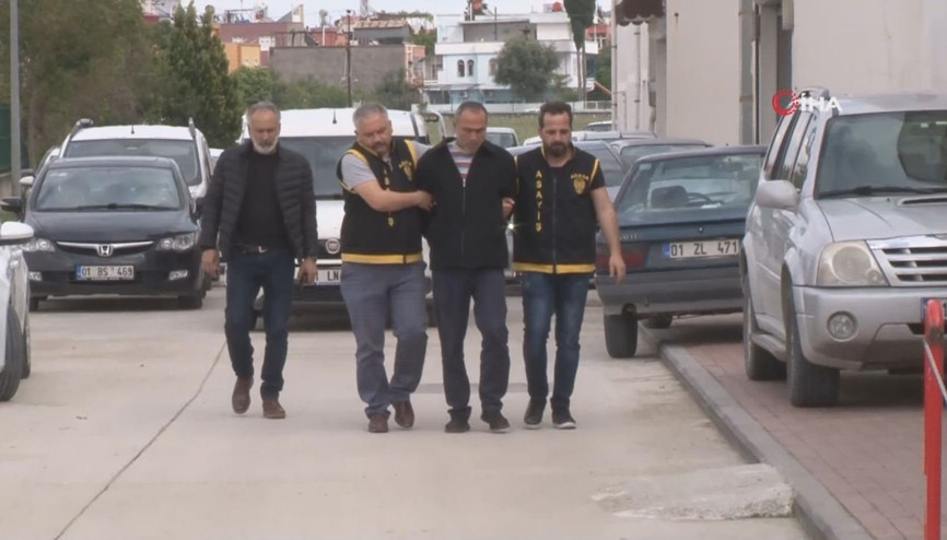 3 kişiyi öldüren koca özel ekipten kaçamadı