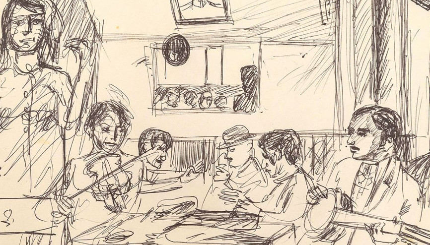 Cihat Burak: Ona giderek daha çok hayranız