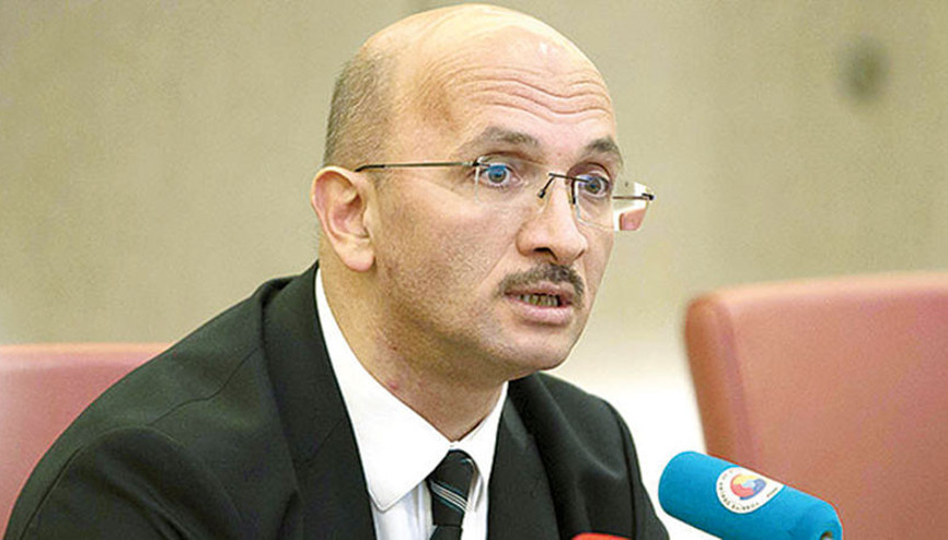 TÜİK Başkanı Merkez’e transfer