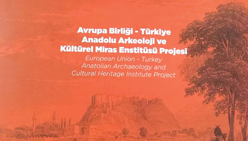 Arkeoloji kataloğu alay konusu oldu Arkeoloji kataloğu alay konusu oldu