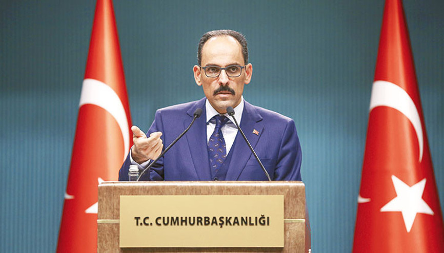 Suriye’de rejimle bir temasımız yok