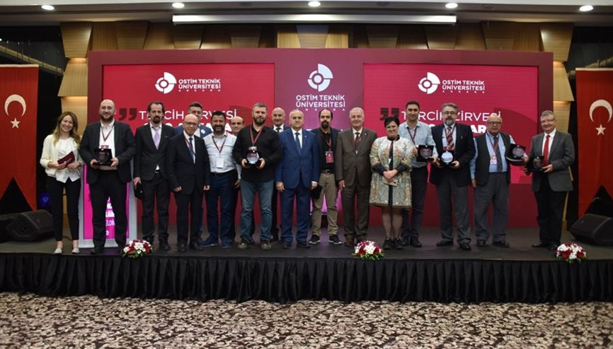 Adaylar için tercih zirvesi