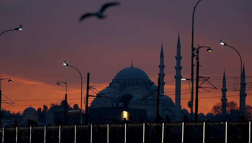 İslam alemi Berat Kandili heyecanı yaşıyor - İşte en güzel Berat Kandili mesajları