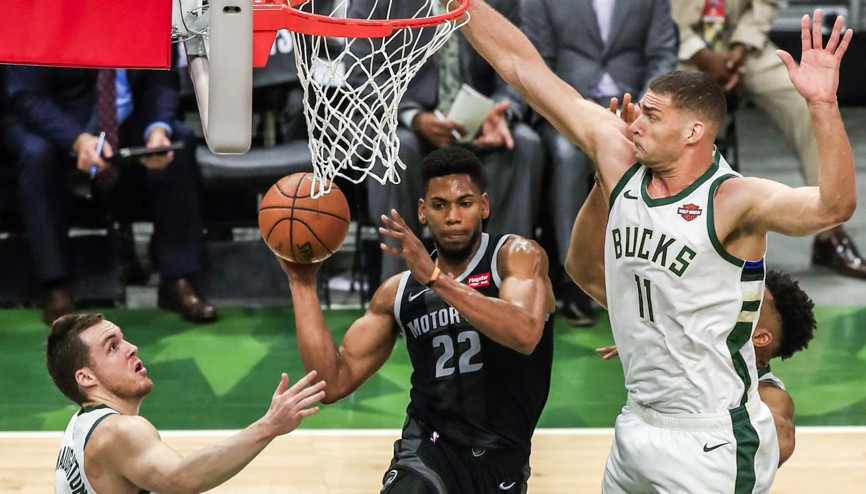 NBAde gecenin en güzel 3 hareketi