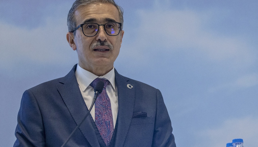 Savunma Sanayii Başkanı Demir: Savunma sanayisinde ihracatımız yüzde 20 arttı