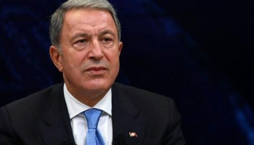 Son dakika... Milli Savunma Bakanı Akardan tepki: Uluslararası hukuk ihlal edilmektedir