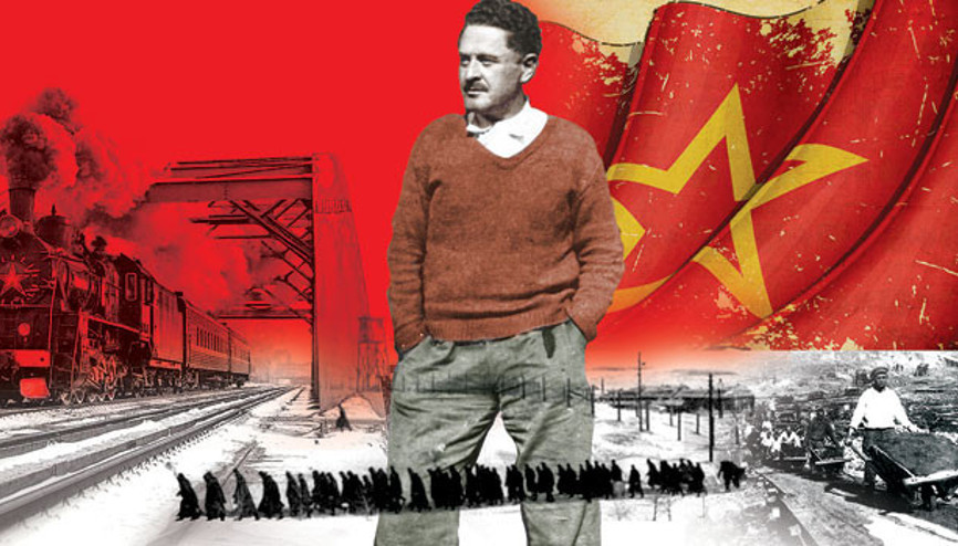 Nâzım’ın kanatları, toplama kampına nasıl uzandı Nâzım’ın kanatları, toplama kampına nasıl uzandı