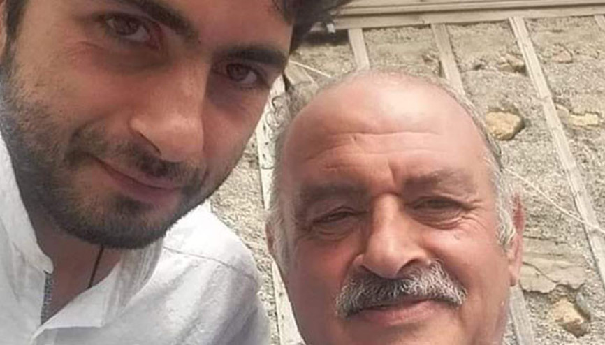 Kazada ölen oğlu için mevlit okutan babanın kalbi acıya dayanamadı