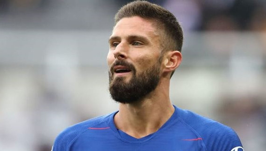 Ve anlaşma sağlandı Olivier Giroud...