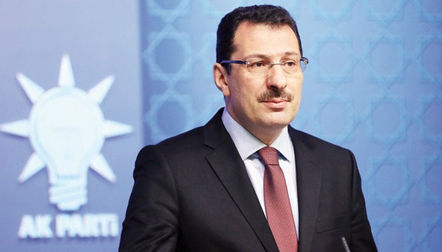 AK Parti’den İstanbul için ek dilekçe