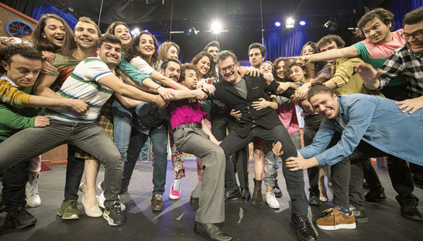 Survivor gibiyiz buradan aşk çıkmaz