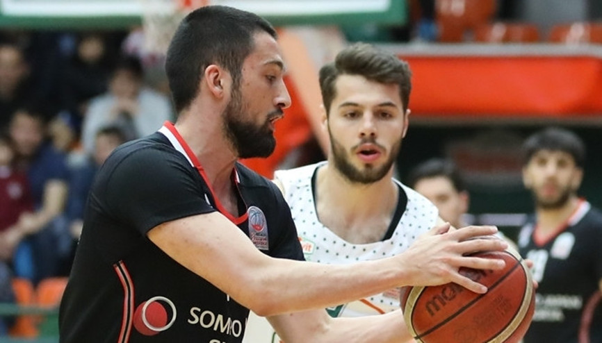 Banvitten Beşiktaşa geçit yok