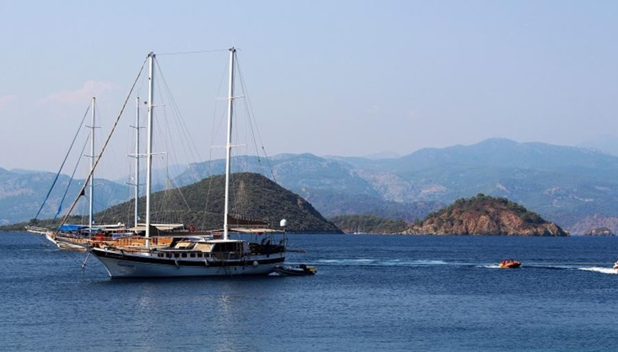 Deniz turizmine önemli düzenleme geliyor Deniz turizmine önemli düzenleme geliyor