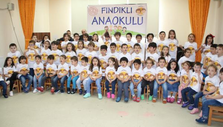 Lazcanın unutulmaması için minikler korusu oluşturuldu Lazcanın unutulmaması için minikler korusu oluşturuldu