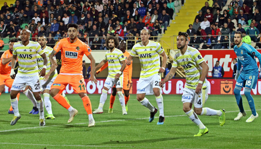 Kötü rekor gelebilir Fenerbahçe...