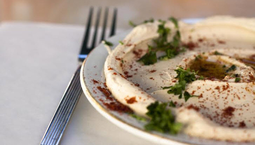Humus nasıl yapılır Kolayca hazırlanan humus tarifi