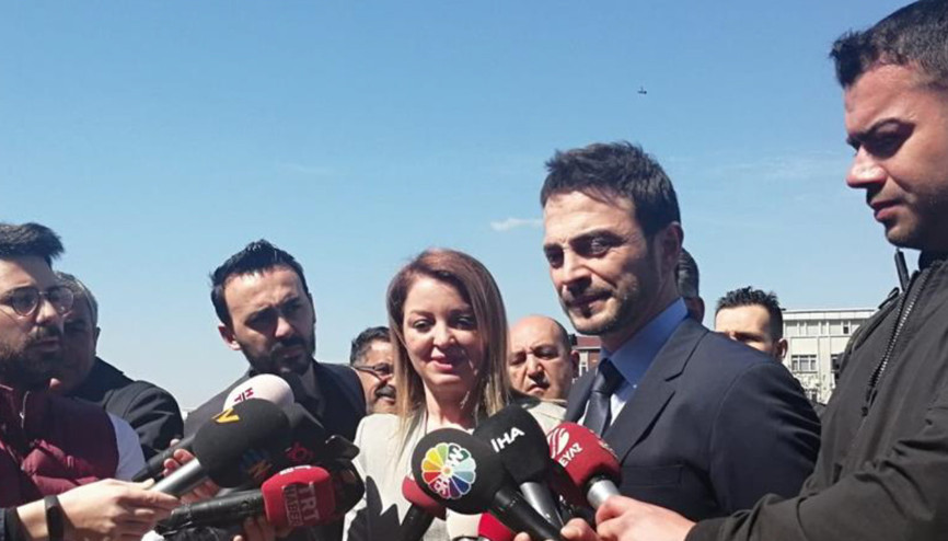 Mahkeme sonrası Ahmet Kuraldan açıklama