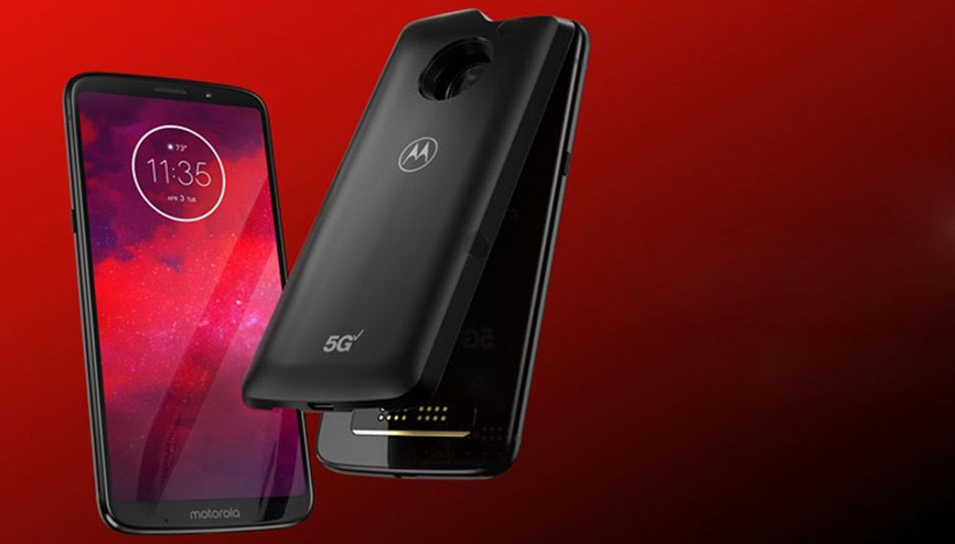 Motorola Moto Z4 özellikleri ortaya çıktı