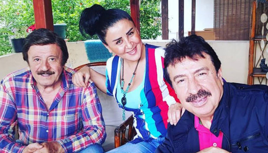 Ustalardan beste jesti