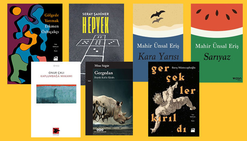 İlkbaharda öne çıkan, kampüs çimlerine yayılıp okumalık 7 kitap…