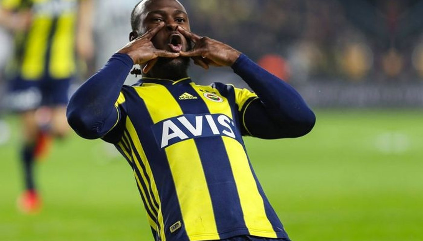 Fenerbahçeli Victor Moses hakkındaki karar resmen açıklandı