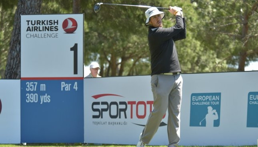 Golfün yıldızları Samsunda buluşuyor