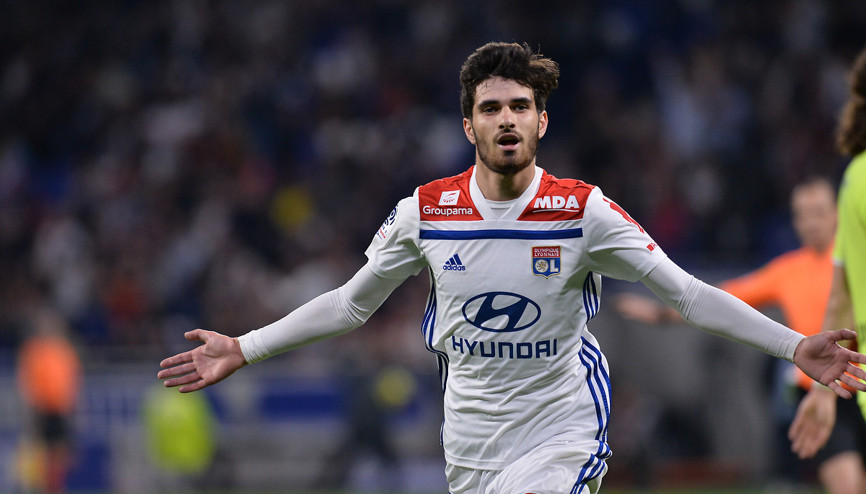 Lyon 2-1 Angers (MAÇ ÖZET)