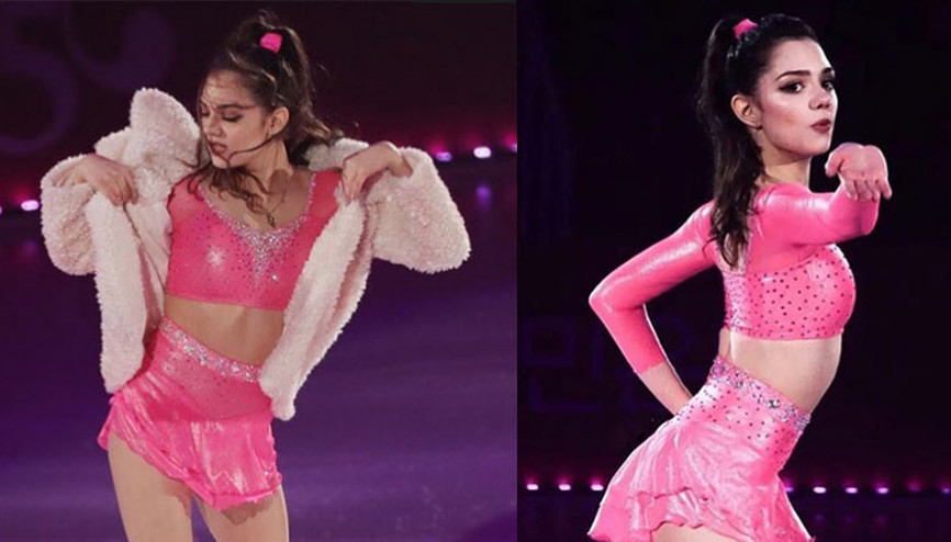 Rus sporcu bunu paylaştı Sosyal medya yıkıldı