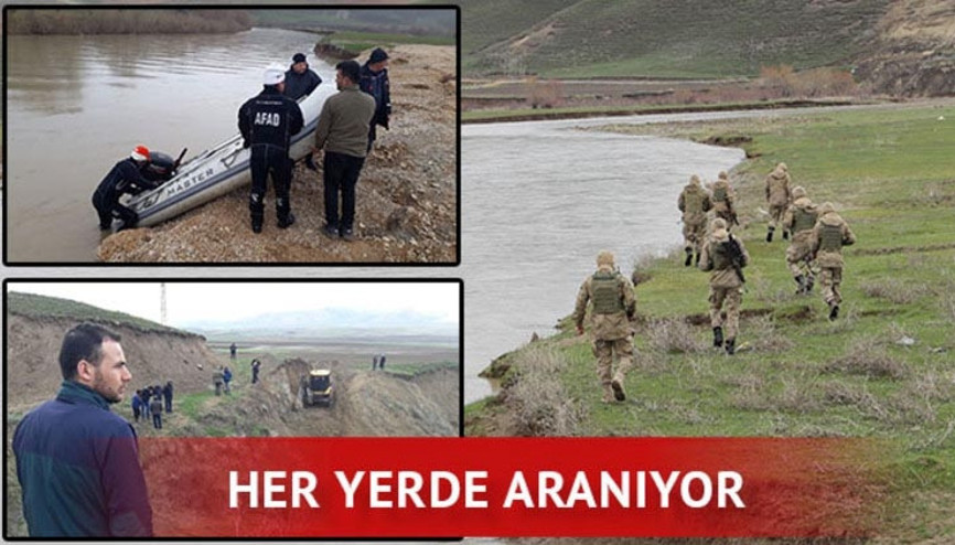 Kayıp Furkanın babası, dedesi, babaannesi ve amcanın sorgusu sürüyor