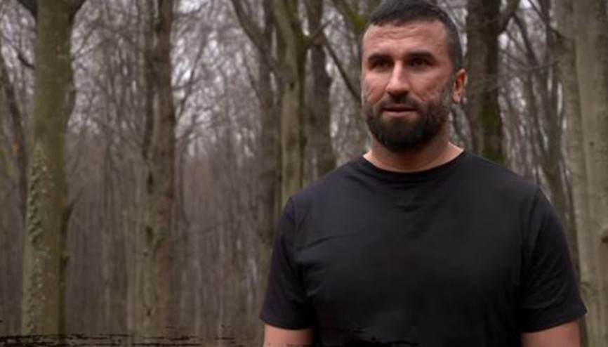 Survivor yarışmacısı Hikmet kimdir İşte Hikmet Tuğsuzla ilgili merak edilenler