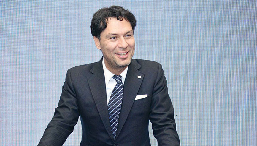 Makine imalatçıları yeni başkanını seçti