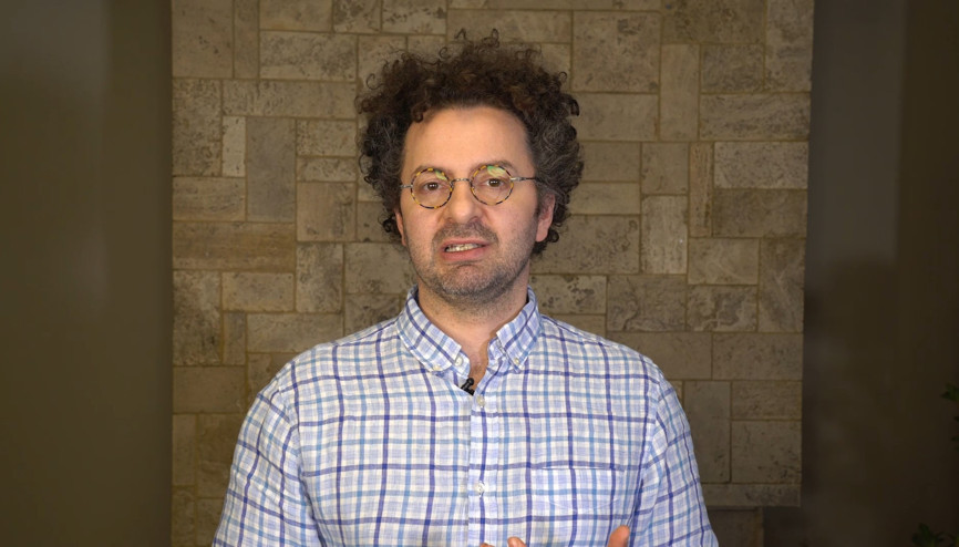 Göz altınız nasıl ışıldar