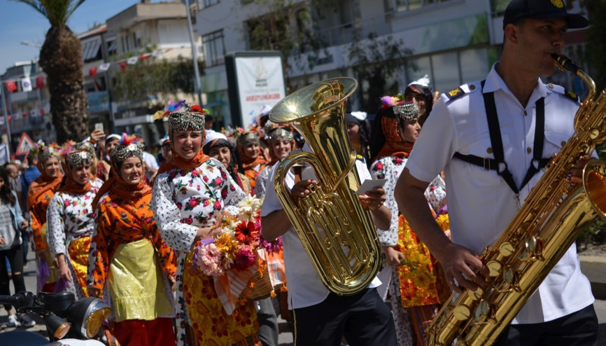 Urla Enginar Festivali ne zaman
